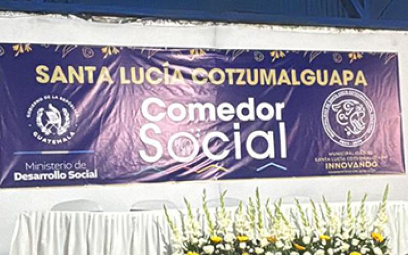 COMEDOR SOCIAL