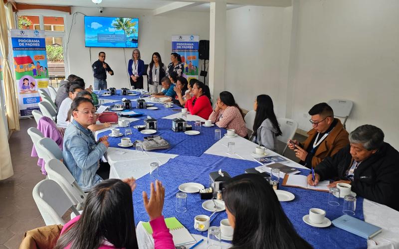 Salud Escolar fortalece capacidades para prevenir enfermedades renales en la niñez