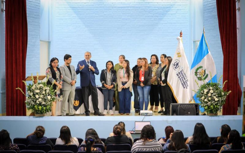 Jornada de capacitación enfocada en la Reforma del Cuidado Infantil