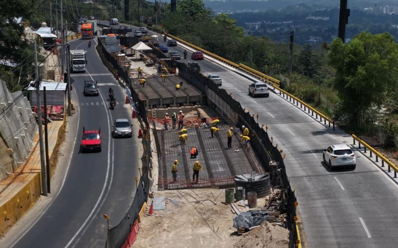 Obra clave en ruta a El Salvador: COVIAL cerrará tramo por instalación de vigas