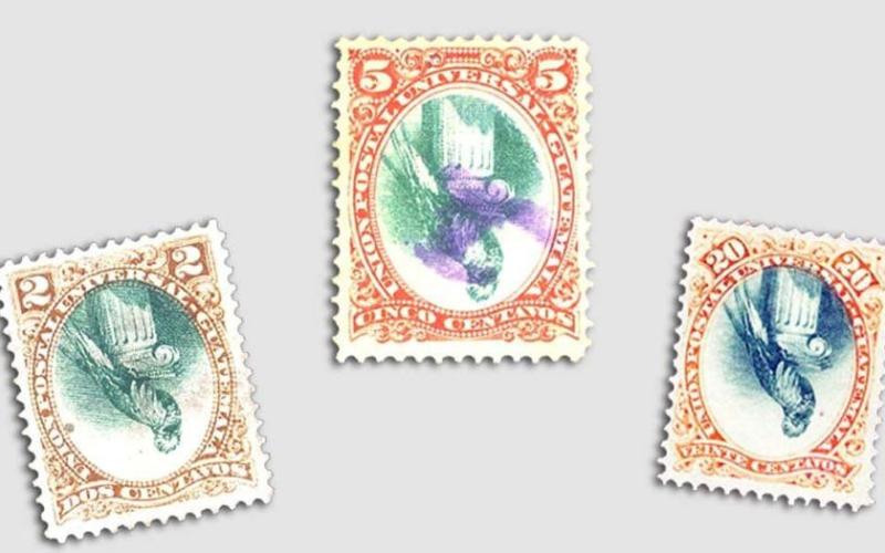 “El Quetzal Invertido”: el descuido que convirtió a Guatemala en un tesoro del coleccionismo mundial