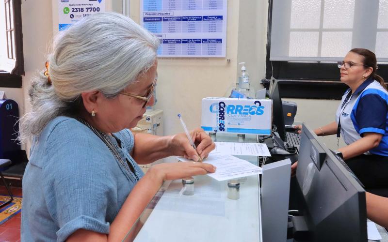 Correos de Guatemala elimina atrasos y agiliza entregas: tu correspondencia ahora llega en tiempo