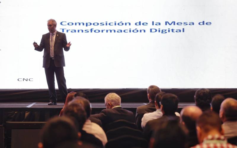Conectividad como derecho: CIV presenta plan para digitalizar servicios esenciales