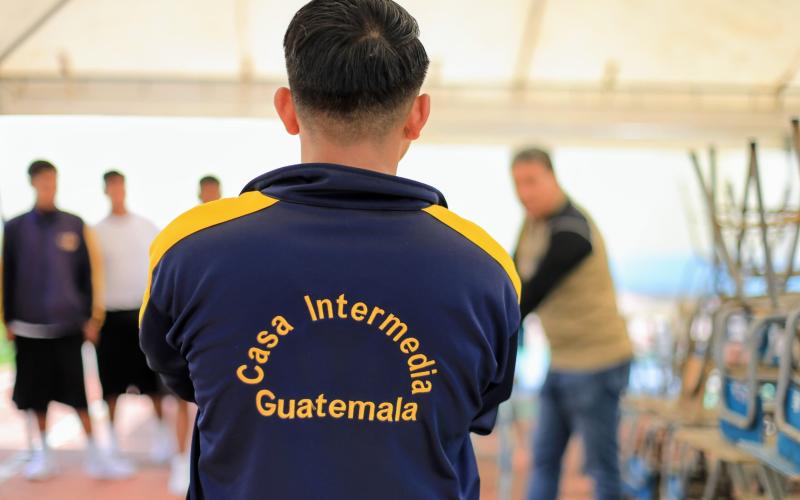 6to Aniversario Casa Intermedia