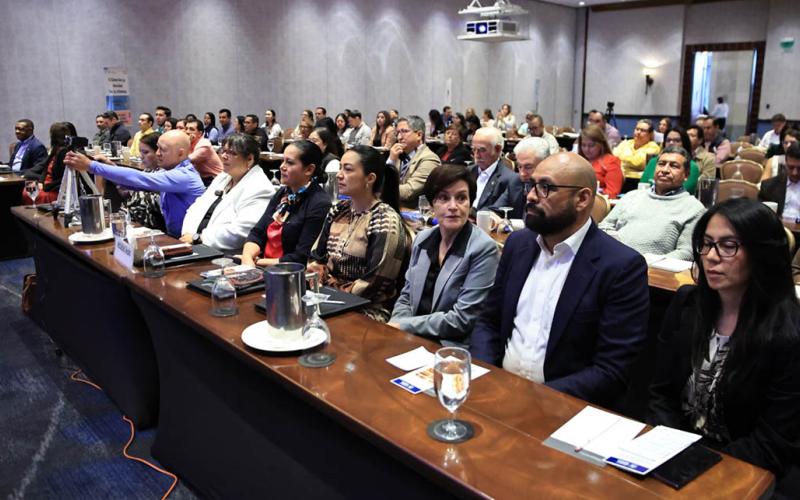 Conmemoran Día Mundial de la Inocuidad de los alimentos 