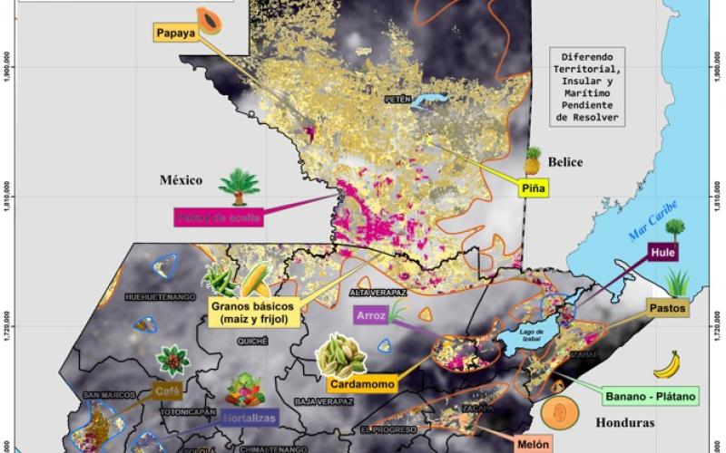Emiten alerta número 6 por Tormenta Tropical Erick