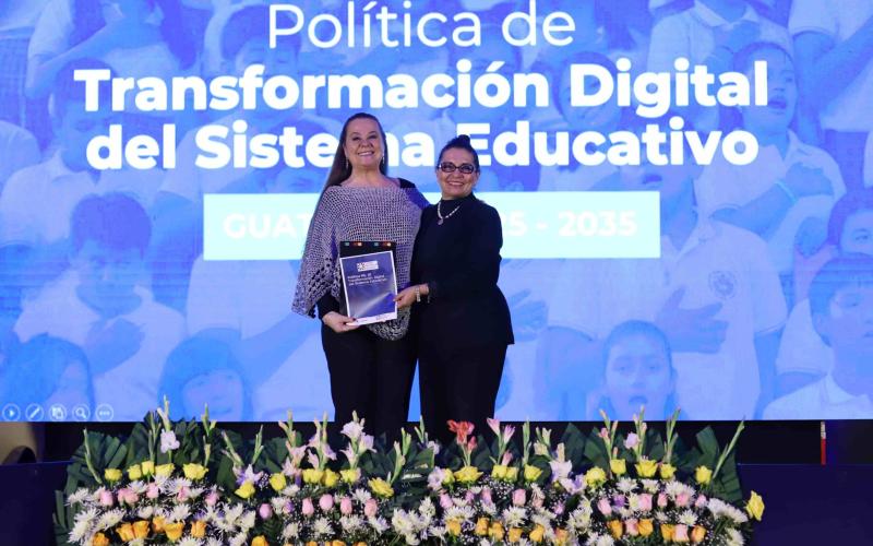 Presentan Política de Transformación Digital del Sistema Educativo