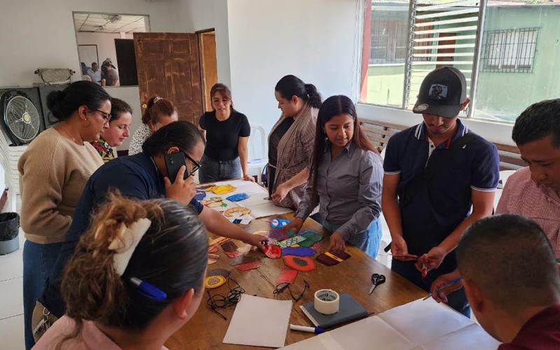 Fortalecen capacidades de Educadoras del Hogar y Extensionistas de Agricultura Familiar 