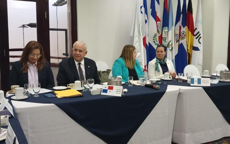 Guatemala comprometida con paisajes sostenibles en la región del SICA 