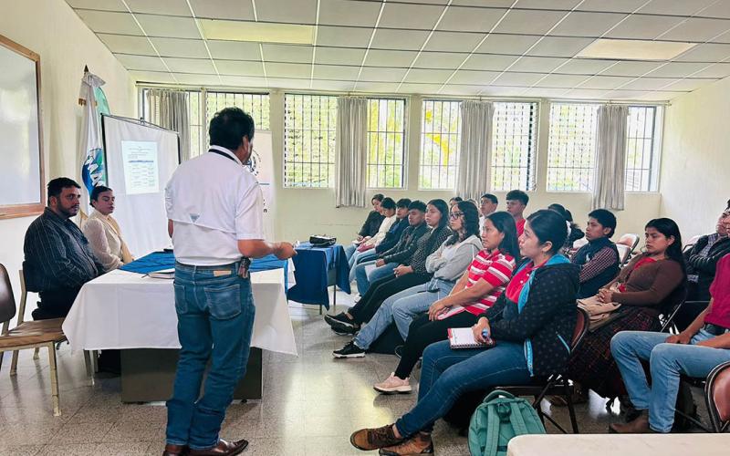 Jóvenes inyectarán entusiasmo en actividades de extensionismo rural
