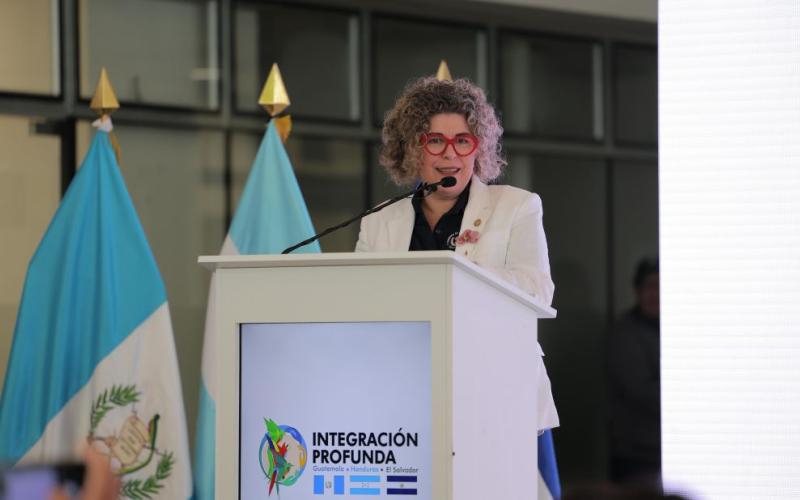 La implementación del Puesto Fronterizo Integrado La Ermita–Anguiatú representa una acción concreta en el camino hacia una Centroamérica más conectada, eficiente y moderna.