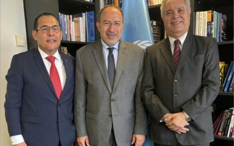 CIV participa en Conferencia Internacional de la UNESCO sobre Inteligencia Artificial y Transformación Digital en el Sector Público