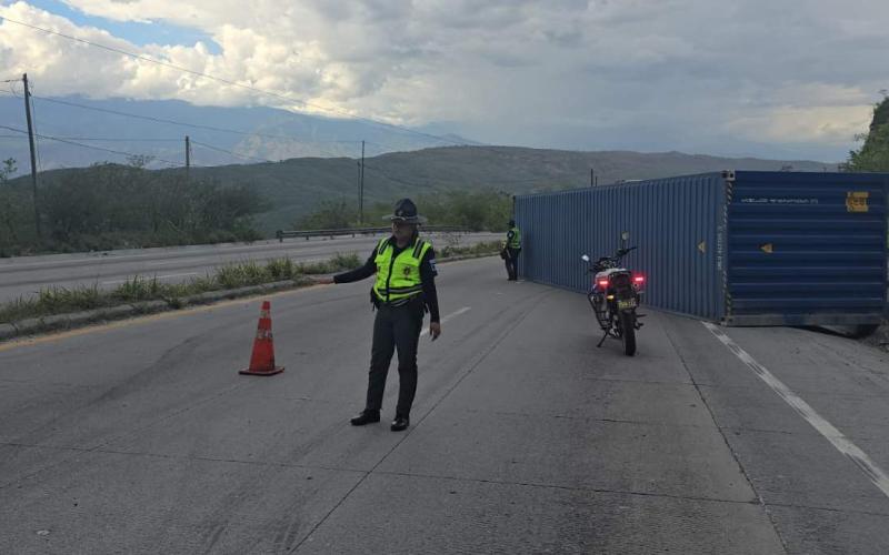 Más de 100 accidentes con el inicio de las lluvias: Provial hace un llamado a la prevención en carretera 