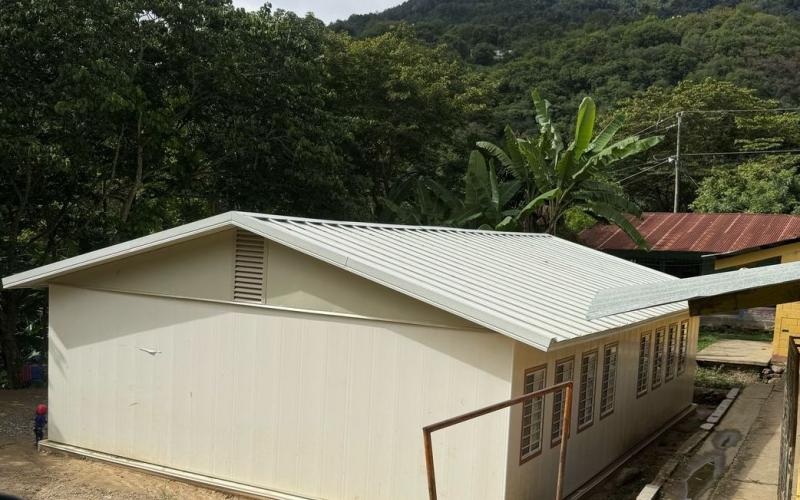 Habitantes de Xesiguan, Rabinal, y comunidades vecinas ya cuentan con acceso más cercano y digno a la atención médica primaria