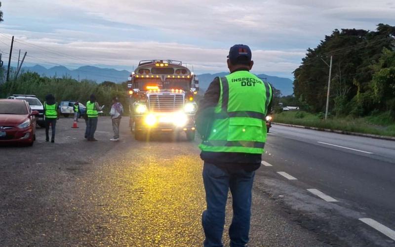 DGT expone a la PDH avances en la regulación del transporte extraurbano