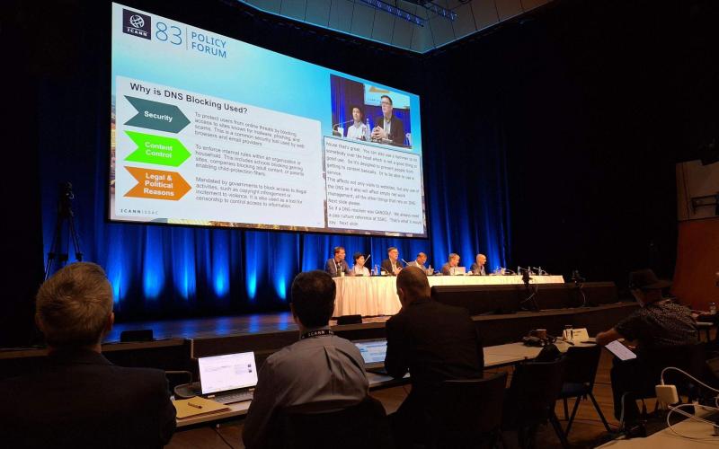 Guatemala refuerza su compromiso con la gobernanza global de Internet en ICANN 83