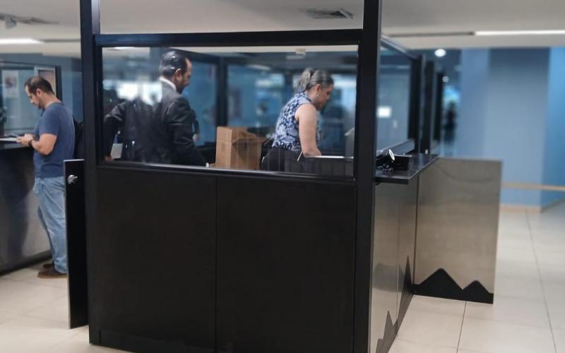 Nuevos módulos en Migración agilizarán atención en el Aeropuerto Internacional La Aurora 
