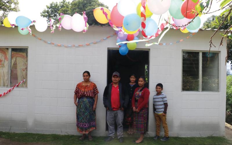 Conoce los requisitos para solicitar un subsidio habitacional