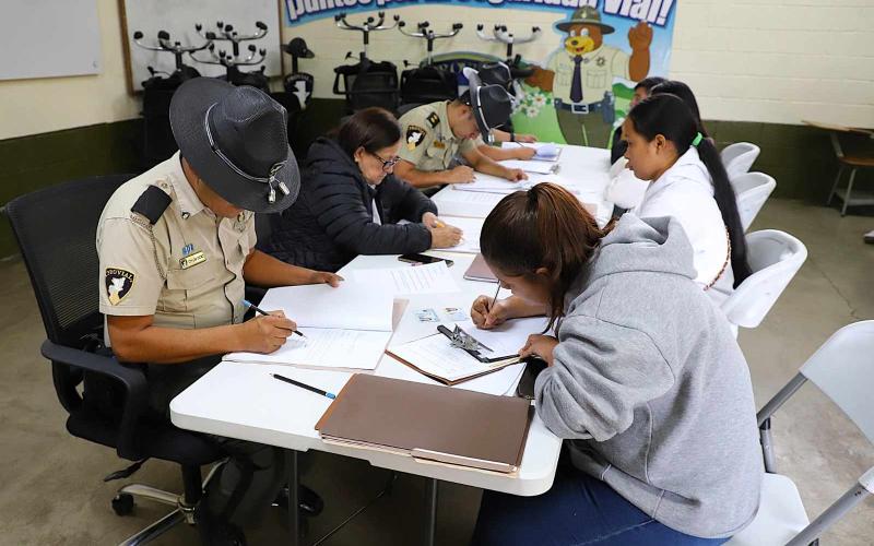 Inicia proceso de selección para nueva promoción de brigadas PROVIAL