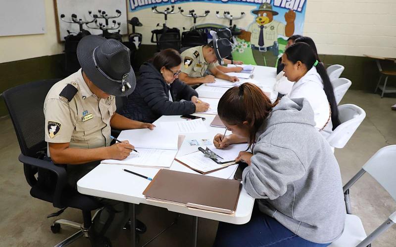 El llamado fue claro... y 344 respondieron: PROVIAL inicia segunda etapa para integrar nueva brigada