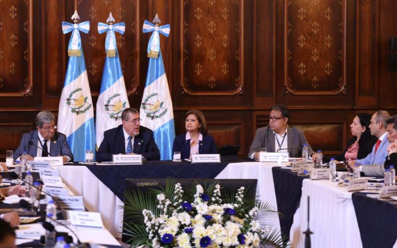 Proponen asignar Q4,299 millones para proyectos de inversión social a cargo de Codedes para 2026