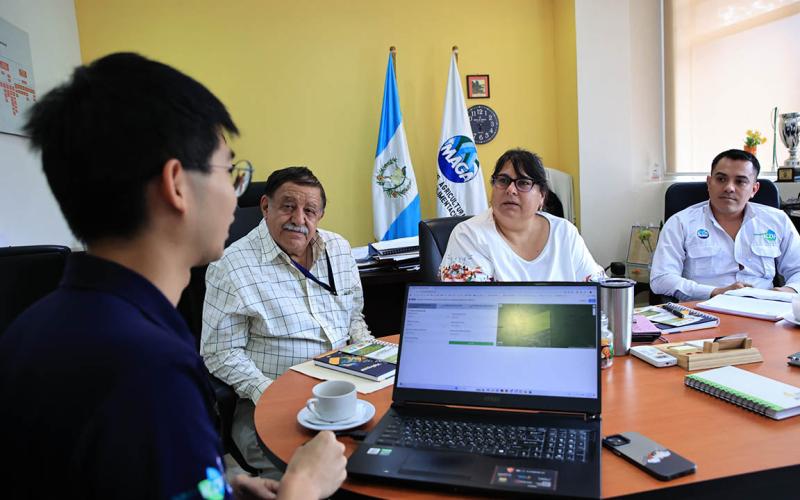 Presentan plataforma para la detención temprana de Fusarium Raza 4 Tropical