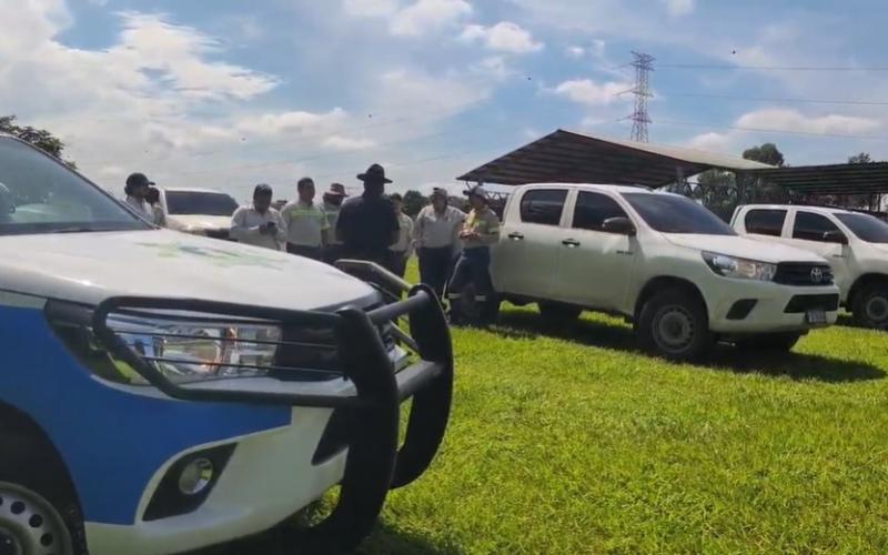 PROVIAL refuerza la seguridad vial con capacitación en conducción defensiva para pilotos del Ingenio La Unión