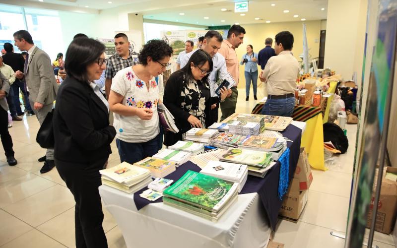 Proyecto CRIA fortalece investigación y tecnificación de la producción agropecuaria