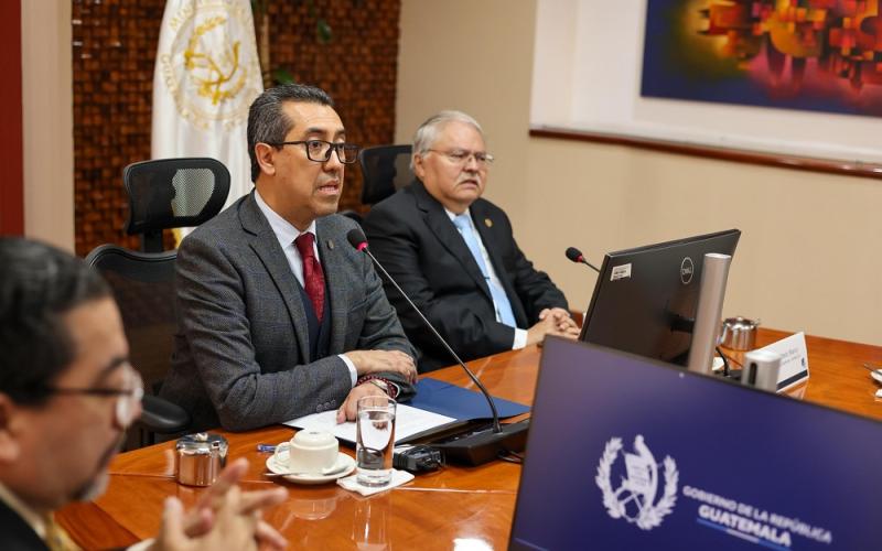 Misión técnica del FMI comienza revisión del Artículo IV a Guatemala