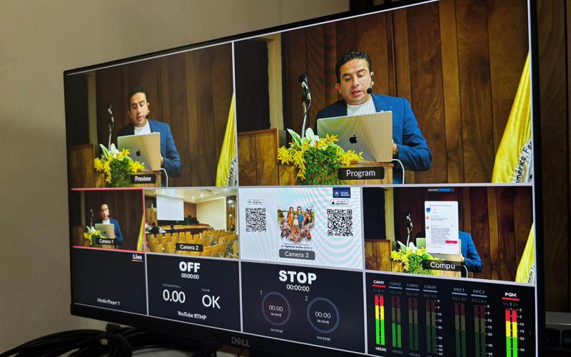 Realizan capacitación de APP para reportar casos de Gusano Barrenador