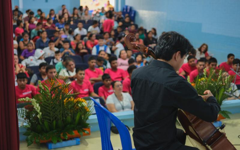 Centro de Educación Especial Álida España de Arana
