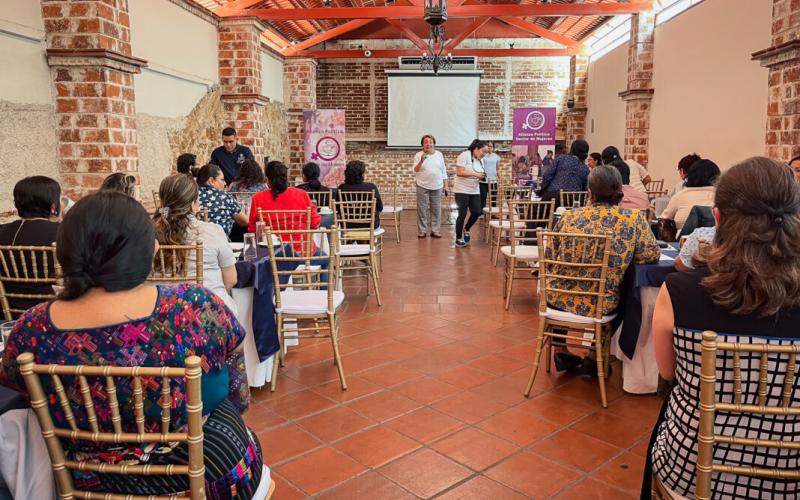 talleres “Cuidarme para cuidar”