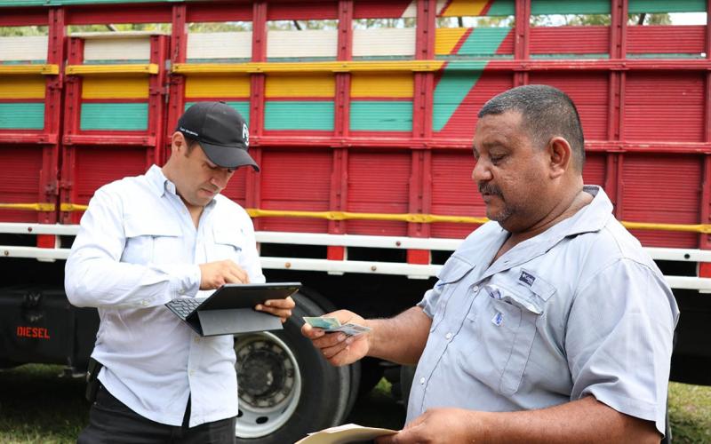 Se realizarán jornadas de trámites de licencias sanitarias de transporte en Jalapa