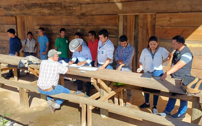 Semillas de maíz tolerantes a sequía fortalecerán cultivos en Zacapa 