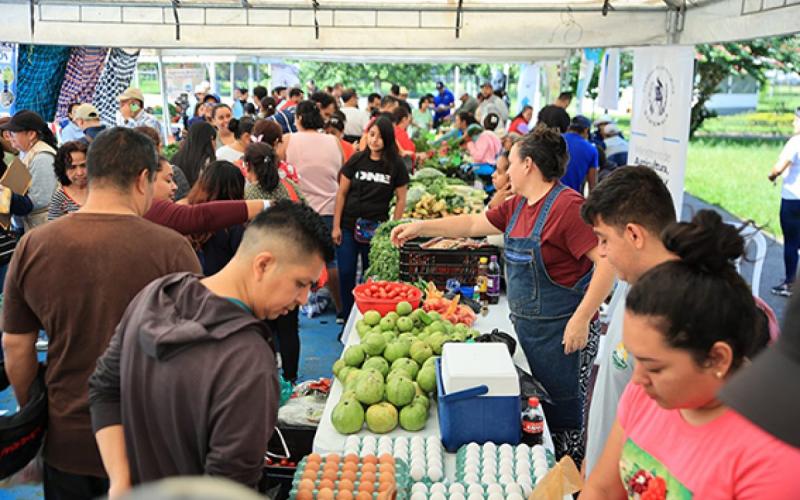 Totonicapán celebrará tres Ferias del Agricultor