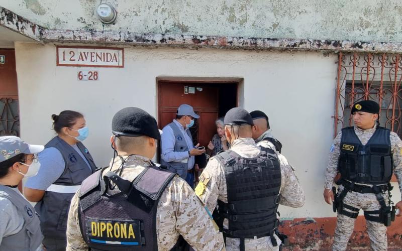 UBA realiza decomiso de cuatro gatos tras denuncia ciudadana