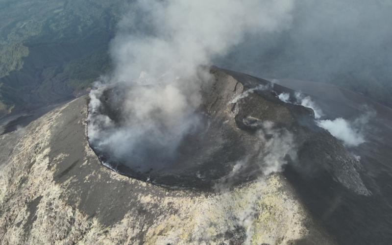 INSIVUMEH mantiene monitoreo de la actividad del Volcán de Fuego