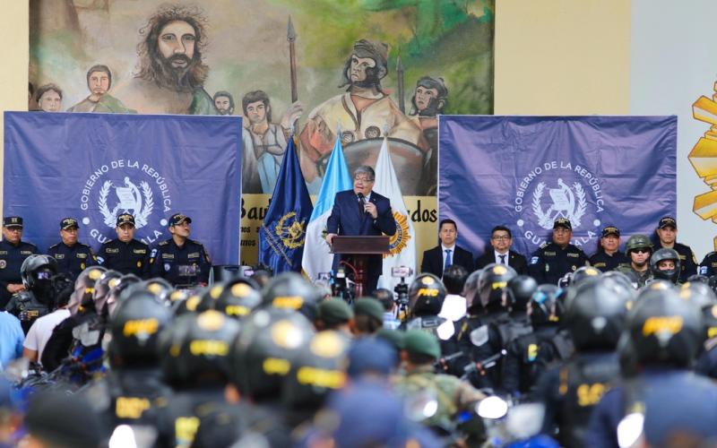 Grupo interinstitucional refuerza medidas de seguridad para prevenir la incidencia criminal