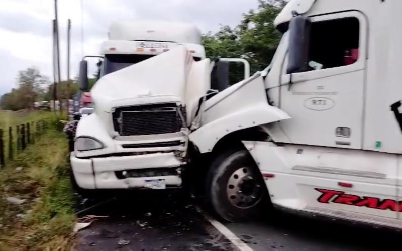 Fin de semana de alto tráfico y rápida acción, Provial respondió a múltiples incidentes