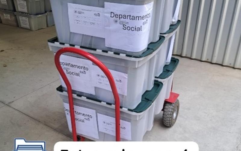 Archivo de Concentración