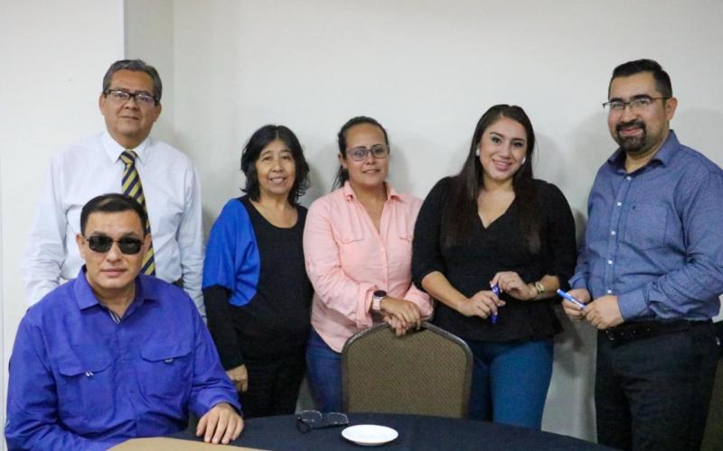 Continúan las capacitaciones y el fortalecimiento institucional en  FOPAVI