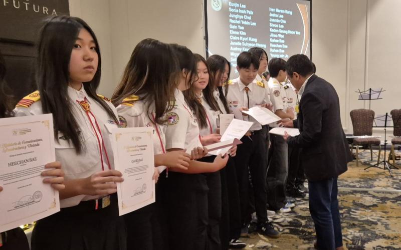  Cuando la tragedia golpeó, ellos respondieron con valentía