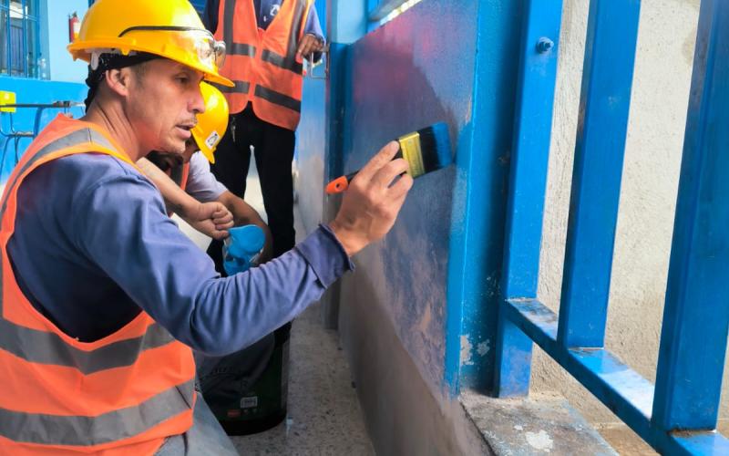 UCEE lanza plan piloto para dar vida larga a la infraestructura pública: ¡conócelo!