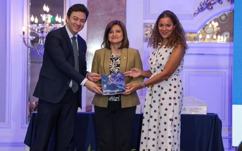 Presentación de Protocolo de Atención a Personas en Flujos Migratorios Mixtos