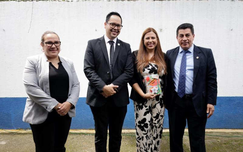 Jardín Infantil Nuestra Señora de Fátima celebra 19 años de vocación educativa y homenajea a sus maestras