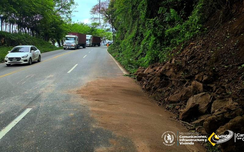 Respuesta inmediata a emergencias viales en Izabal