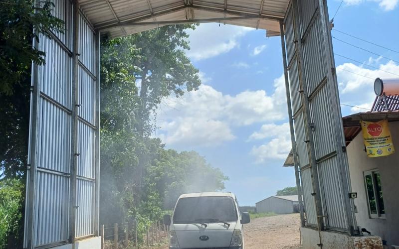 Realizan 257 evaluaciones de bioseguridad en diferentes Unidades de Producción Avícola