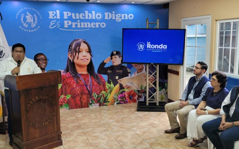 Primera Ronda Departamental de Chiquimula 