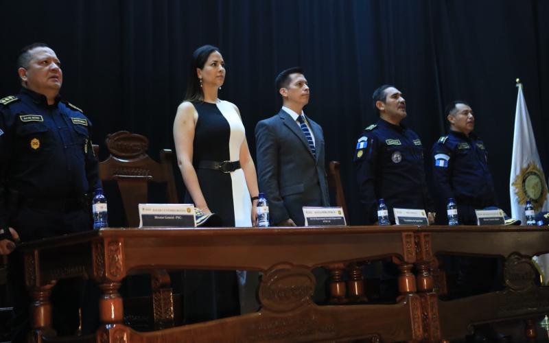 Fuerzas policiales fortalecen capacidades en gestión de talento humano