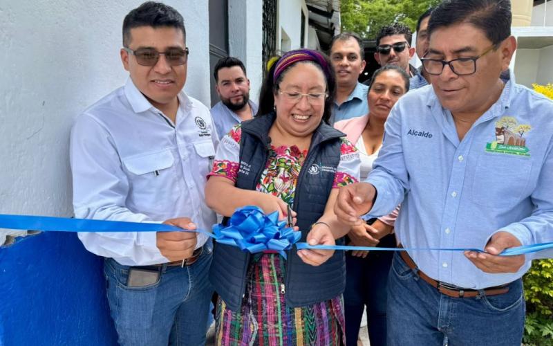 APERTURA COMEDOR SAN JERÓNIMO
